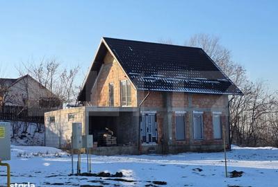 Casă cu 4 camere în Sfântu Ilie - 6