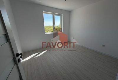 Apartament cu 3 camere semidecomandat în Braytim - 4