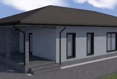 Casă cu 4 camere cu Teren 445 Mp în Giroc - 1