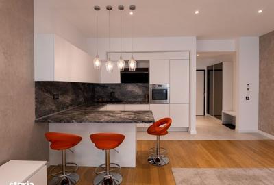 Apartament cu 2 camere în Herăstrău