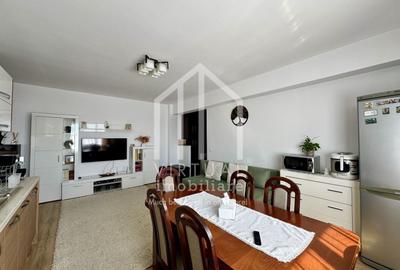 Apartament cu 3 camere semidecomandat, mobilat în Turnișor - 10