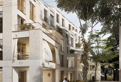 Apartament cu 4 camere în Calea Victoriei