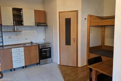 Garsonieră nedecomandată în Central