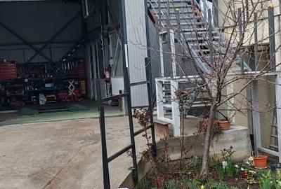 Casă cu 4 camere în Mărăcineni - 8