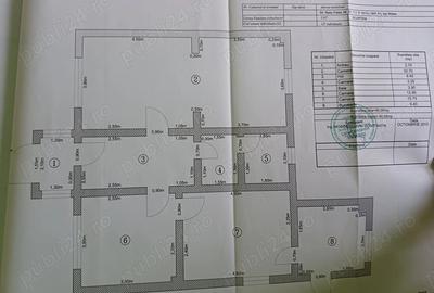 Casă cu 3 camere cu Teren 3200 Mp în Mislea