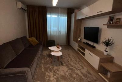 Apartament cu 2 camere decomandat, mobilat în B-dul București
