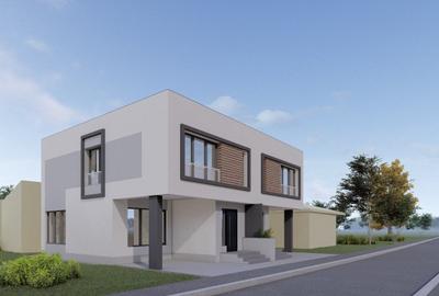 Duplex cu 4 camere cu Canalizare în Central - 3