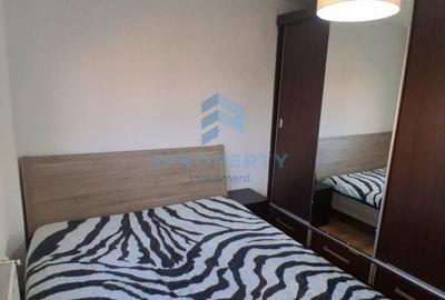 Apartament cu 2 camere decomandat în Lujerului