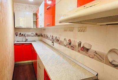 Apartament cu 2 camere decomandat în Micro 13
