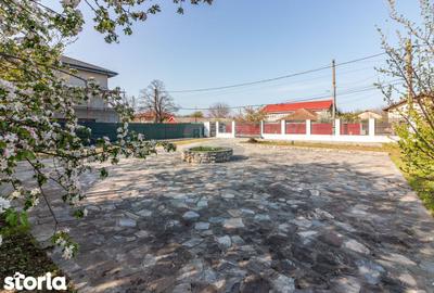Casă cu 4 camere cu Teren 1058 Mp în Snagov - 7