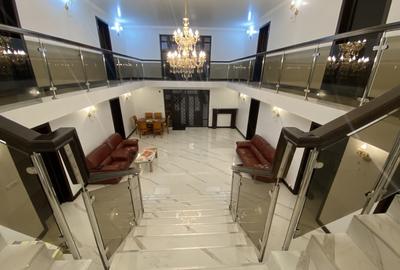 Casă individuală cu 5 camere cu Teren 450 Mp în Găgeni - 2