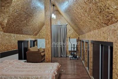 Casă cu 5 camere cu Teren 809 Mp în Bucov