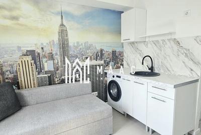 Garsoniera | Etaj 1 | Renovata complet | Mobilata | Lazaret - 3