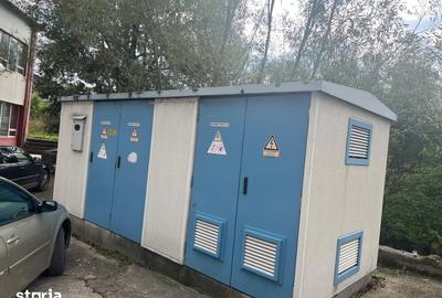 Spațiu comercial, de 3,266 mp, în Central - 4