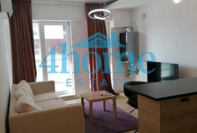 Apartament cu 2 camere, mobilat în Tei - 7