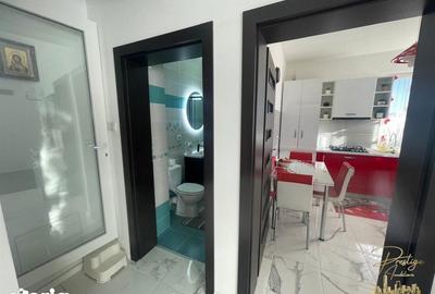 Casă cu 5 camere decomandat cu Piscina în Sântandrei - 14