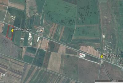 Teren investitional 37000 mp, deschidere la E583 Iasi - 2