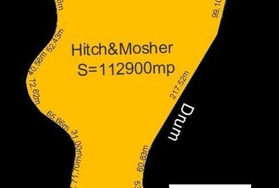 Teren Construcții extravilan de 112900 mp, în Săcălaz - 1