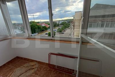 Apartament cu 2 camere, 58 mp, decomandat, zona Debarcader - 4