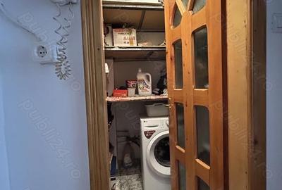 Apartament cu 4 camere decomandat în Central