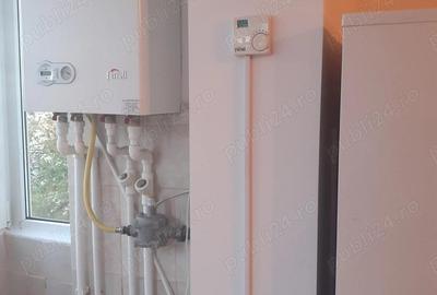 Inch. Garsoniera mobilata si utilata asa cum se vede in poze, etaj.2, str. Mioritei cu zona Bariera. - 14