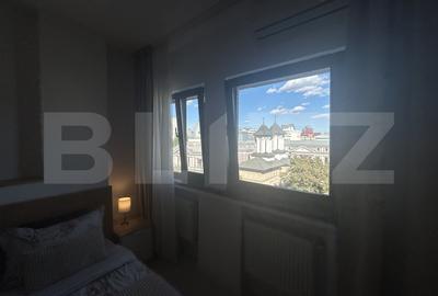 Garsoniera Lux de vanzare Piata Universitatii 30mp - 7