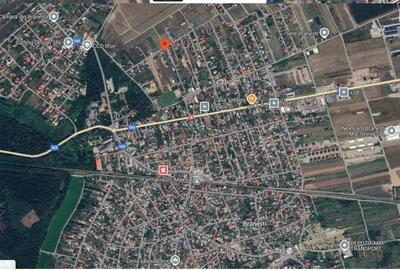 Teren de 1938 mp, în Brănești - 5