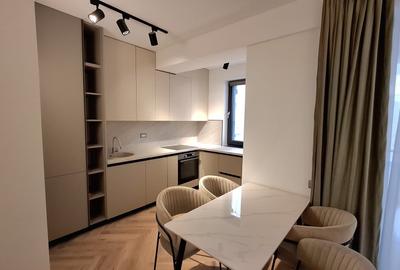 Apartament cu 2 camere decomandat, mobilat în Pipera - 2