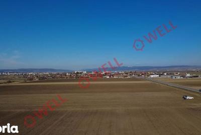 Teren de 30350 mp, în Central