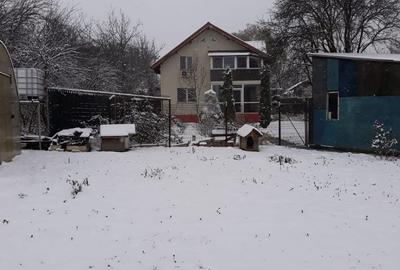 Casă cu 4 camere în Pitaru - 3