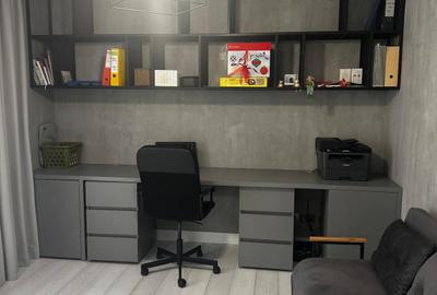 Penthouse Herastrau lux 5 camere , parc, casa inteligenta - 19