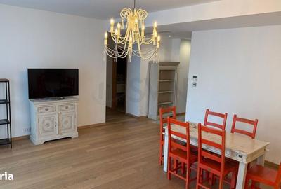 Apartament cu 4 camere în Aviatorilor - 12