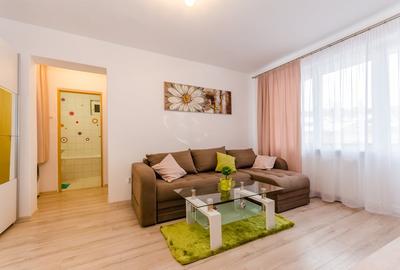 Apartament cu 2 camere semidecomandat, mobilat în Central - 3