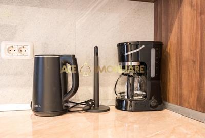 Garsonieră decomandată, mobilată în Progresul - 14