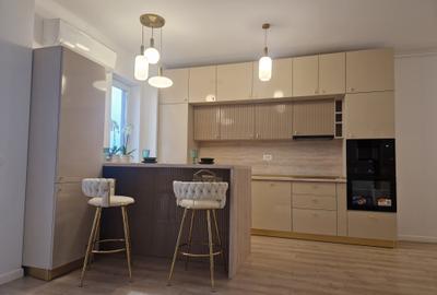 Apartament cu 3 camere decomandat, mobilat în Aradului - 2