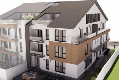 Apartament cu terase generoase - bloc nou - Baneasa Aviatiei - 5