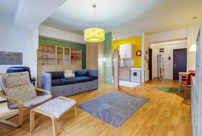 Studio spatios 50mp Pipera Voluntari - My Dream Residence - 1