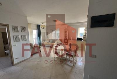 Apartament cu 3 camere decomandat, mobilat în Torontalului