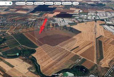 Teren Construcții intravilan de 49666 mp, în Ciorogârla - 2