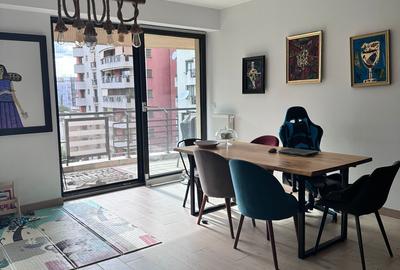 Inchiriere 3 camere - Central Park - 9