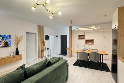 Apartament LUX 2CAM Valea Garboului LIDL - 8