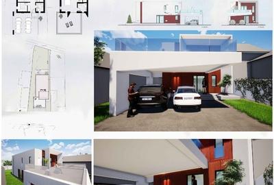 COMISION 0% NEW! Casa individuala P+1, str Valea Rosie 79, Baia Mare - 2