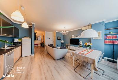 Apartament cu 3 camere, mobilat în Central - 16