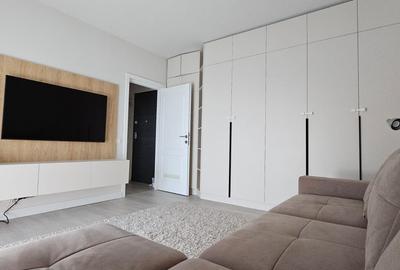 Apartament 2 camere Exigent Plaza Faza 1 la 7 min metrou Lujerului 2x AC - 3