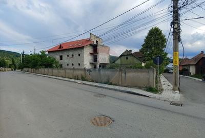 Casa /Vila+Teren intravilan 900 mp - Gura Humorului, Suceava - 15