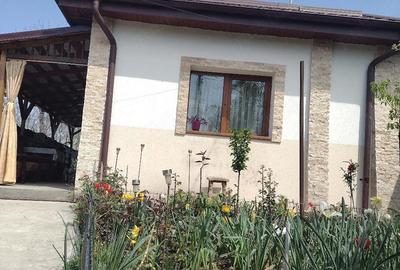 Casă cu Teren 301 Mp în Dârza
