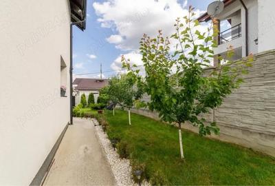 Casă cu 4 camere cu Teren 500 Mp în Sud - 18