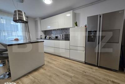 Apartament cu 3 camere semidecomandat în Sânnicoară - 7