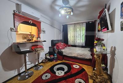 Apartament cu 2 camere semidecomandat, mobilat în Podu Roș - 2