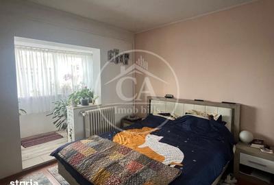 Apartament cu 3 camere decomandat în Dragoș Vodă